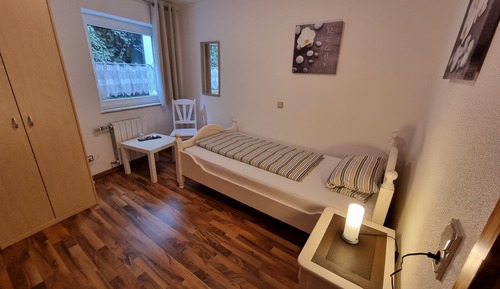 Habitación individual Confort
