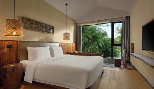 Suite, 1 habitación, no fumadores, vistas al lago