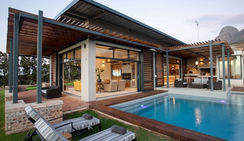 Villa superior, 4 habitaciones