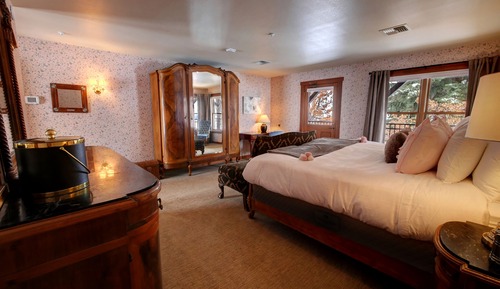 Habitación Deluxe