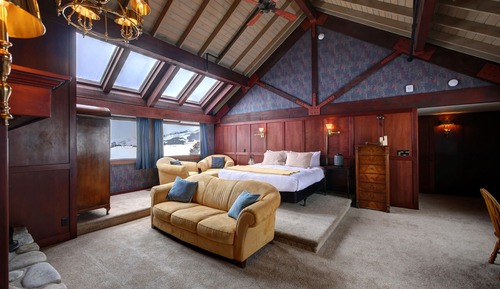 Suite estudio de lujo