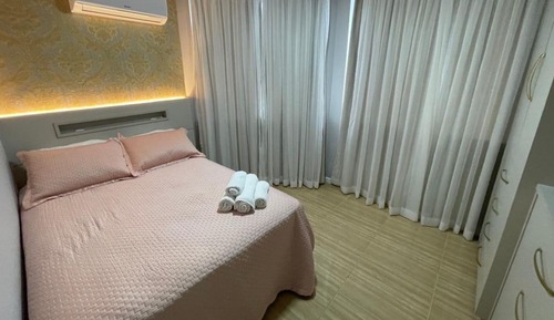 Apartamento presidencial