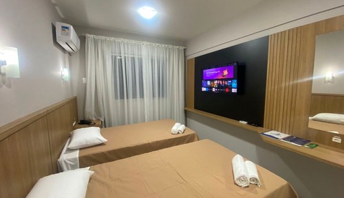 Habitación individual estándar