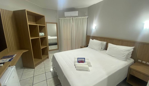 Habitación triple clásica