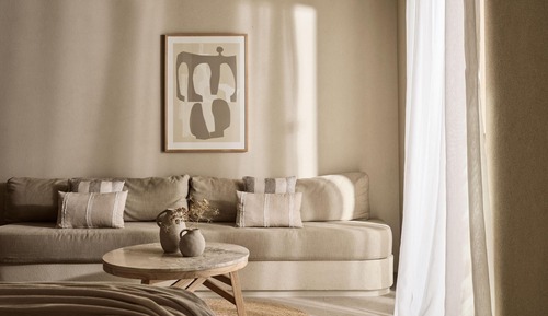 Sublime Suite Sea View