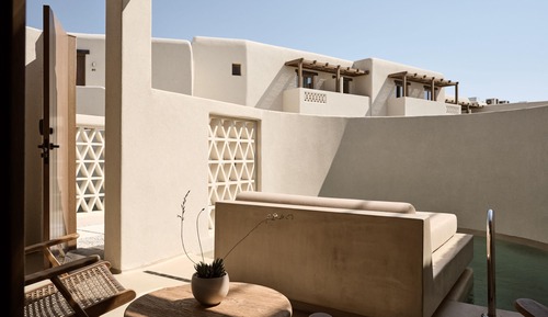Habitación (Sublime Suite with Plunge Pool)