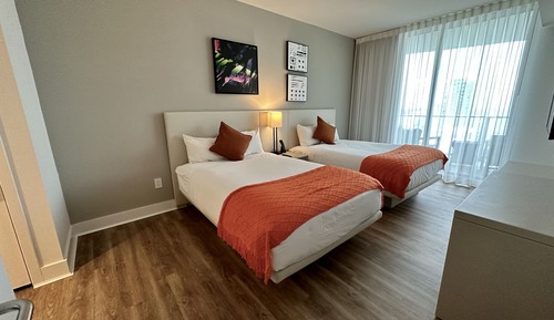 Apartamento Deluxe