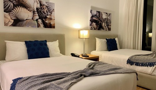 Habitación Confort doble