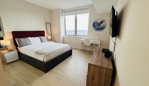 Apartamento Deluxe, 3 habitaciones, vistas al canal