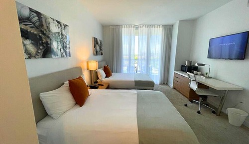 Habitación Confort doble