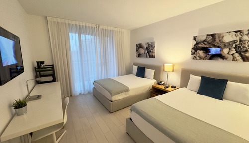 Habitación Confort doble