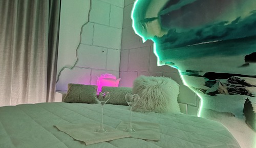 Habitación junior, bañera de hidromasaje