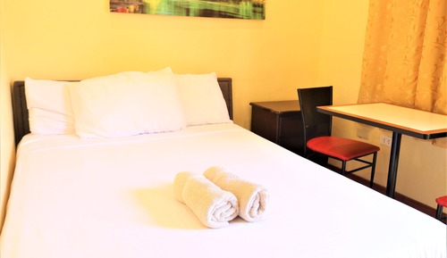 Habitación estándar, vistas al jardín, planta baja