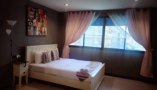 Deluxe Room - City View