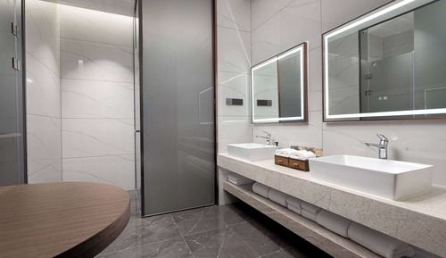 Suite, 1 cama de matrimonio grande, fumadores