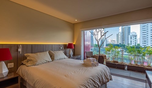 Apartamento Deluxe