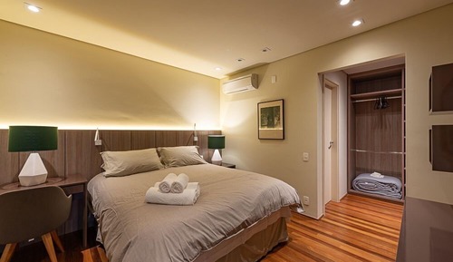 Apartamento Deluxe