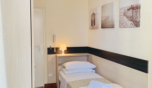 Habitación individual