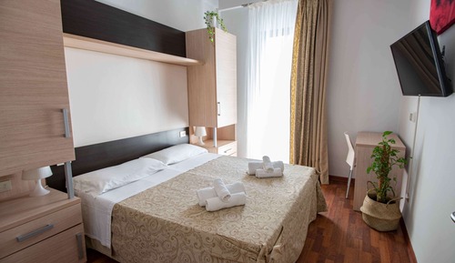 Habitación familiar