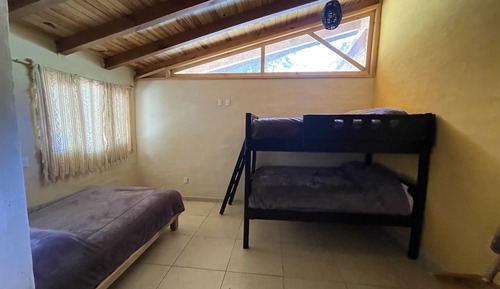 Cabaña básica (Basic cabin 20 personas)