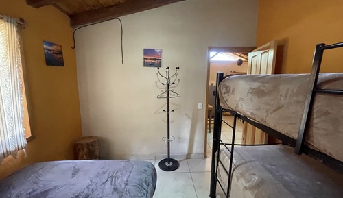 Cabaña básica (Basic cabin 6 personas)