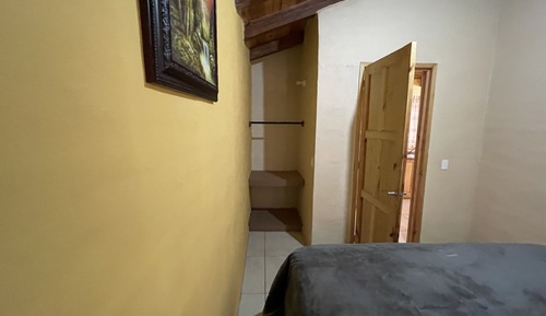 Cabaña básica (Basic cabin 2 personas)