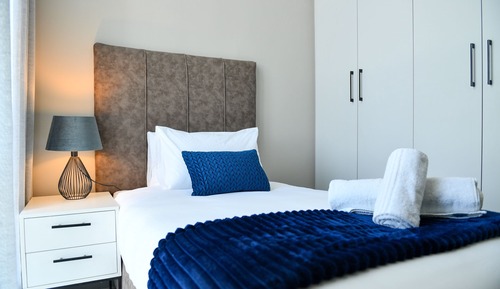 Apartamento, 2 habitaciones, no fumadores, vistas a la ciudad