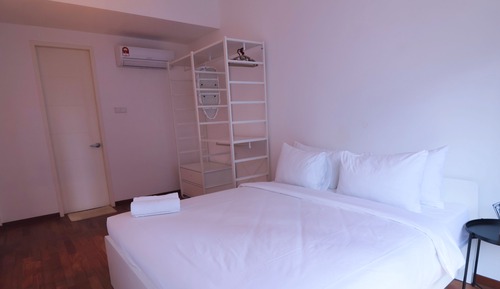 Apartamento clásico