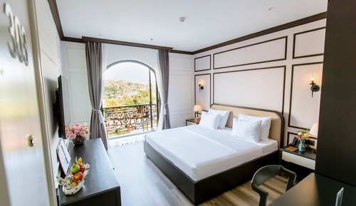 Habitación Deluxe