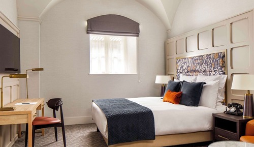 Habitación clásica doble, 1 cama doble