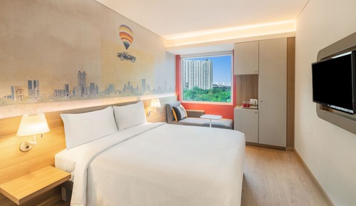 Habitación estándar, 1 cama doble