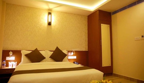 Habitación Deluxe