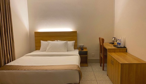 Habitación Deluxe doble