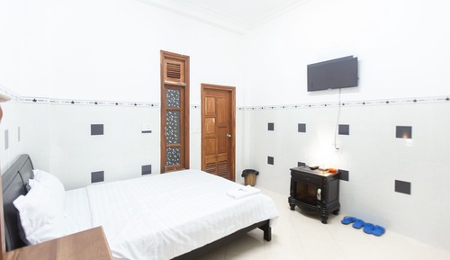 Habitación estándar doble