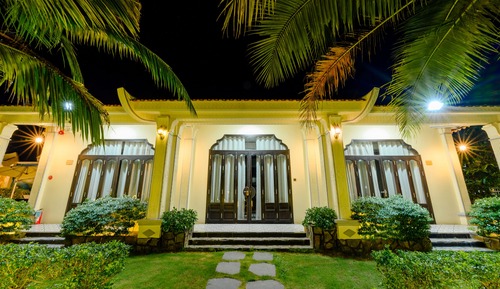 Villa estándar (Eco Villa)