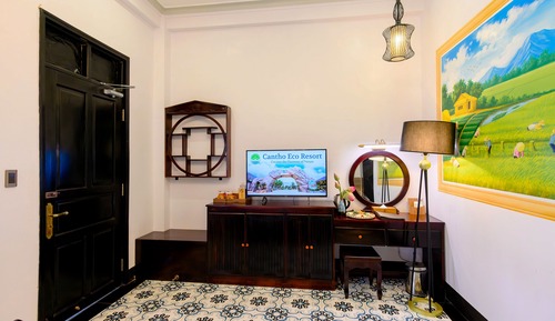Habitación Deluxe, vistas al jardín