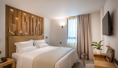 Habitación Deluxe