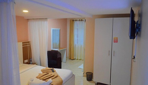 Habitación Deluxe