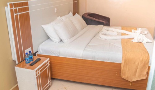 Habitación romántica