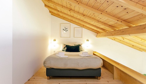 Loft clásico