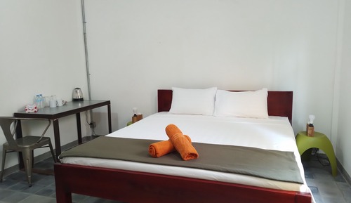 Habitación Deluxe doble