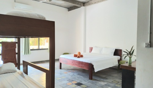 Habitación Confort doble