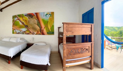 Cabaña familiar