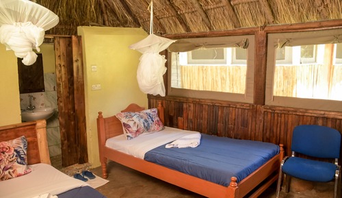 Habitación estándar con 2 camas individuales