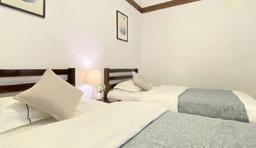 Habitación Confort con 2 camas individuales
