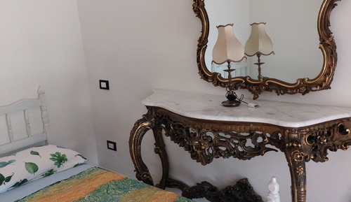Habitación clásica