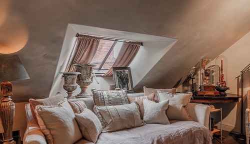 Suite de luna de miel