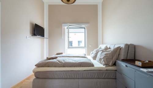 Habitación doble superior