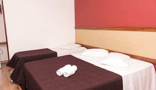 Habitación estándar con 2 camas individuales