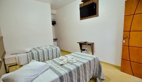 Habitación individual estándar